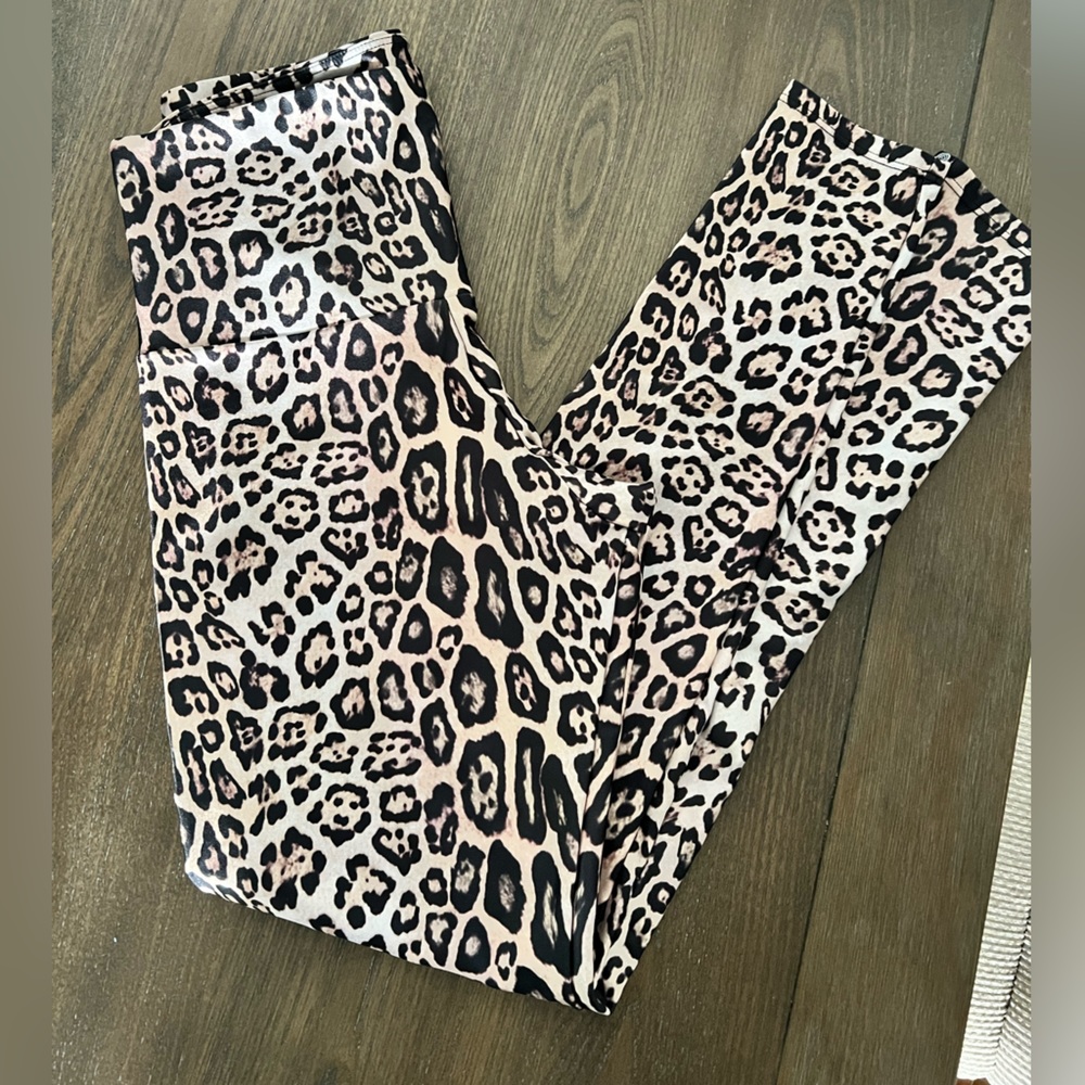 Onzie High Waisted Leggings